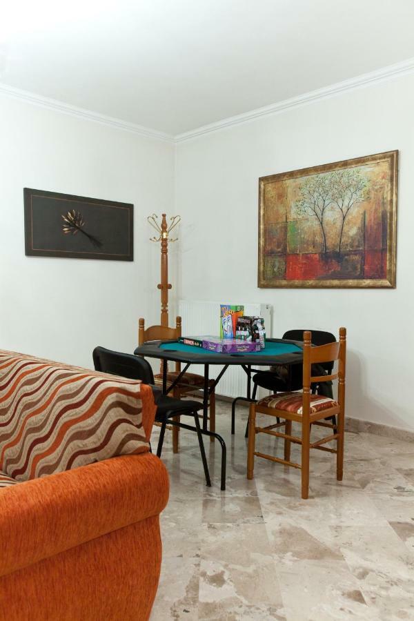 Villa PANORAMA Levídhion Esterno foto